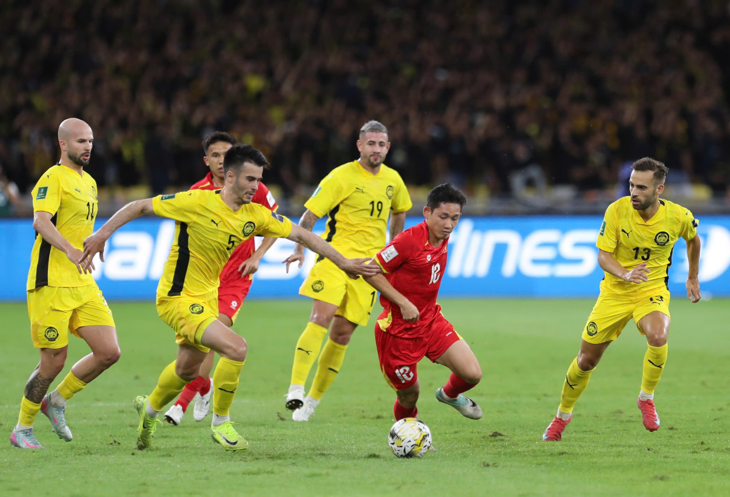 Động thái ‘lạ’ của FAM trước thời điểm FIFA phán quyết: Đổ lỗi cho Chính phủ Malaysia- Ảnh 4.