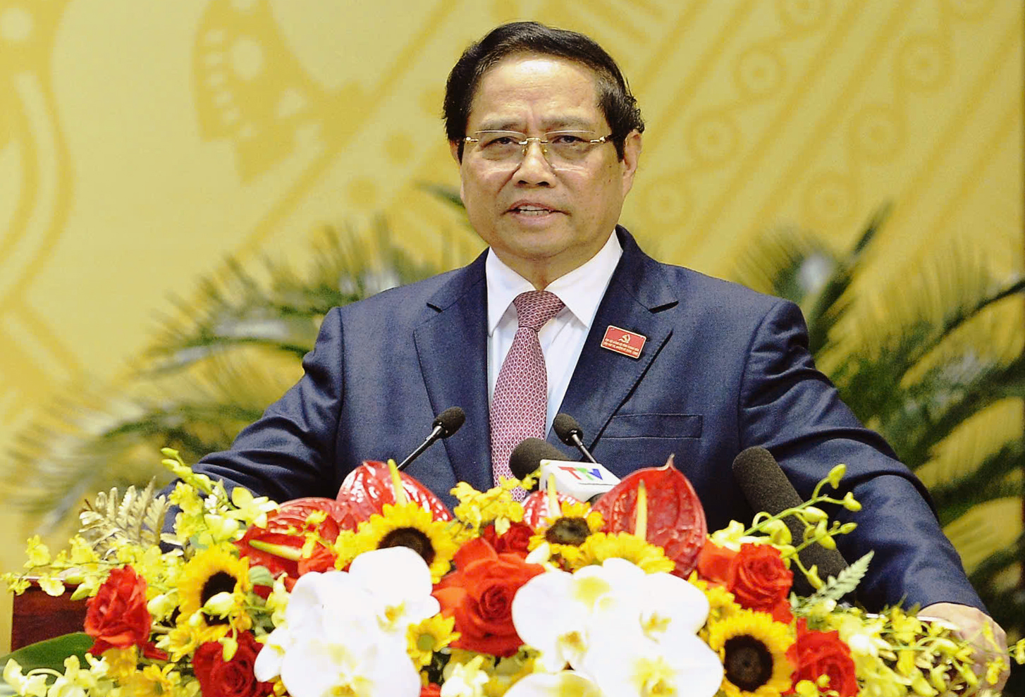 Thủ tướng Phạm Minh Chính yêu cầu lãnh đạo Thanh Hóa thực hiện '3 nêu gương' - Ảnh 2.