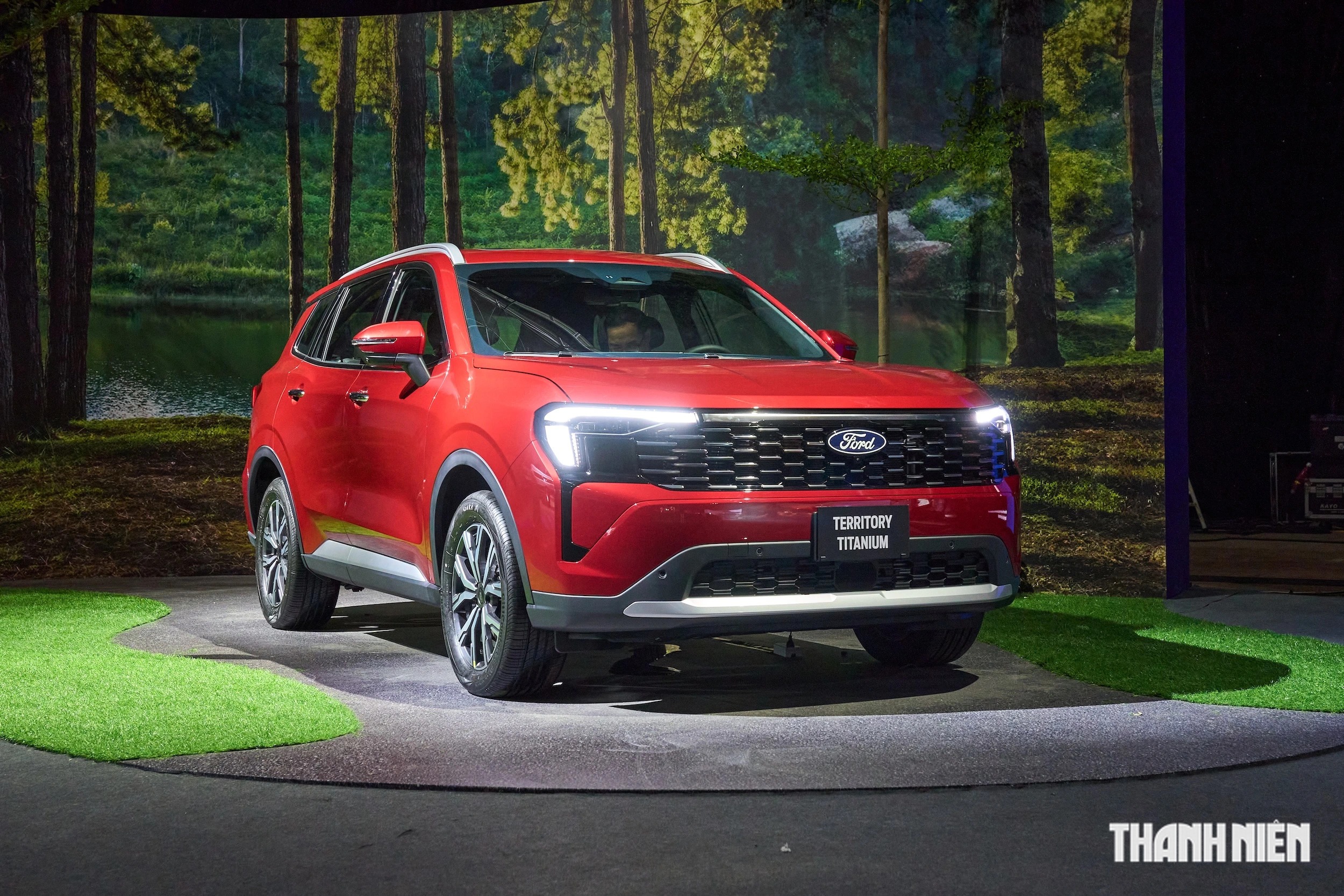 10 ô tô động cơ xăng bán chạy nhất tháng 9 . 2025 Tại Việt Nam - Ảnh 8.