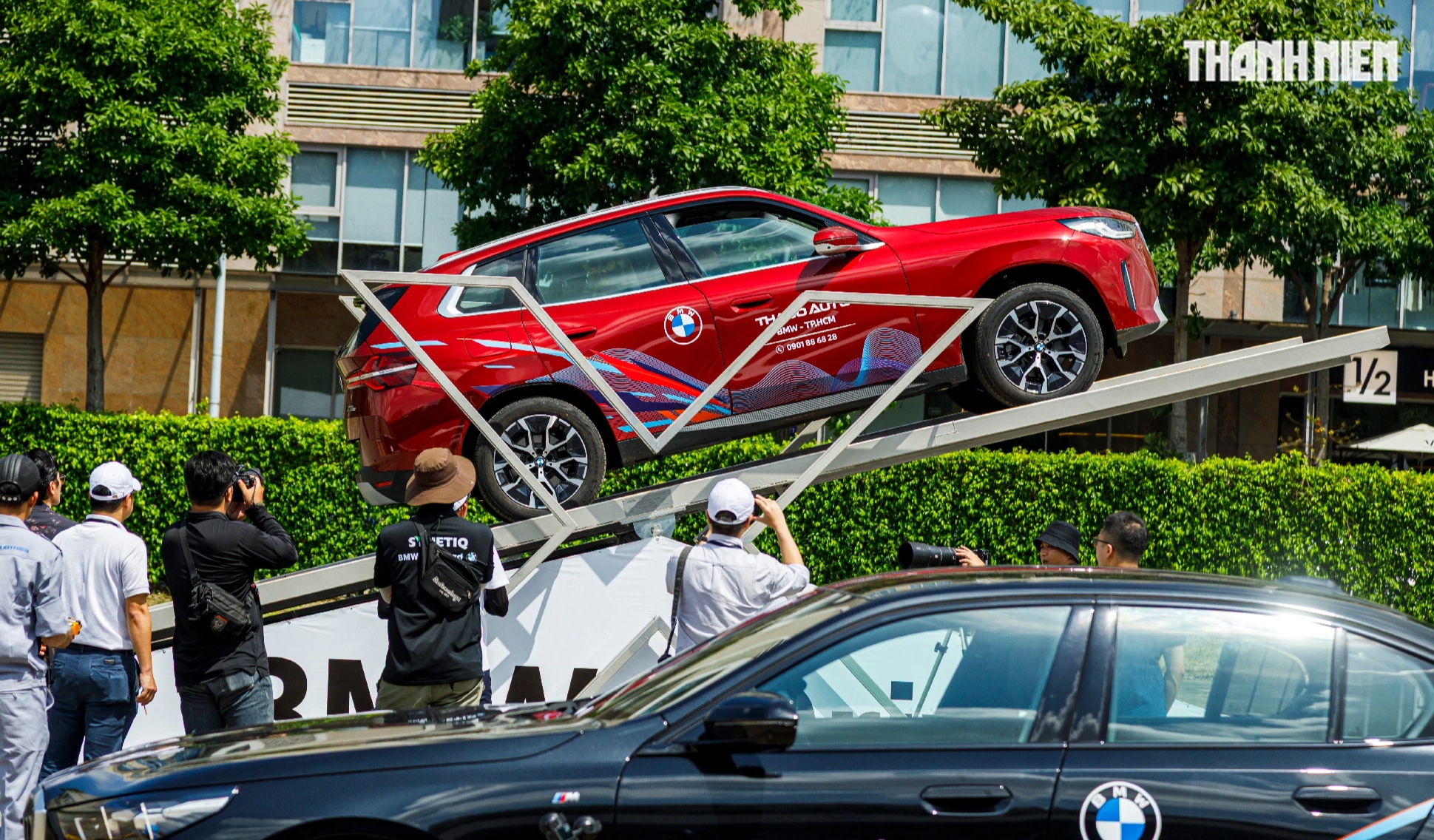 Vì sao không nên lạm dụng số D khi lái xe số tự động leo dốc cao? - Ảnh 3.