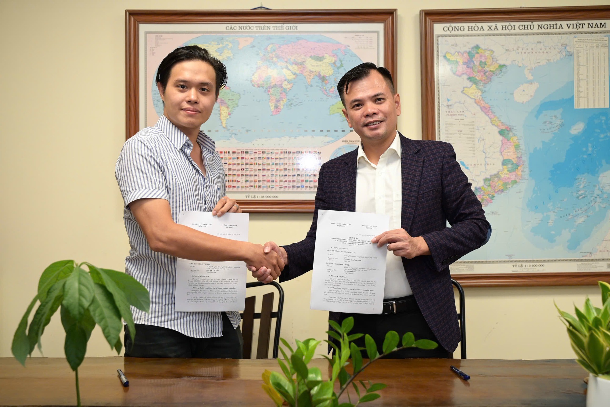 Sự kiện quan trọng của Zaha Việt Nam và đối tác: Vì sức khỏe cộng đồng
- Ảnh 2.