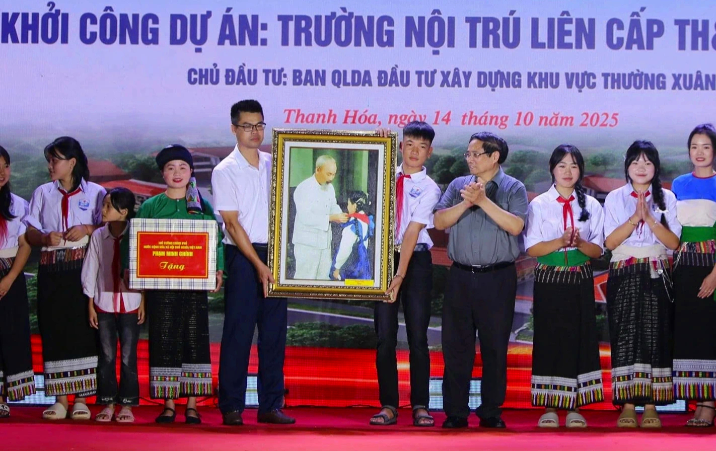 Thủ tướng Chính phủ yêu cầu xây dựng trường cho học sinh vùng biển tại thanh hóa - Ảnh 2. Thủ tướng Chính phủ yêu cầu xây dựng trường cho học sinh vùng biển tại thanh hóa - Ảnh 2.