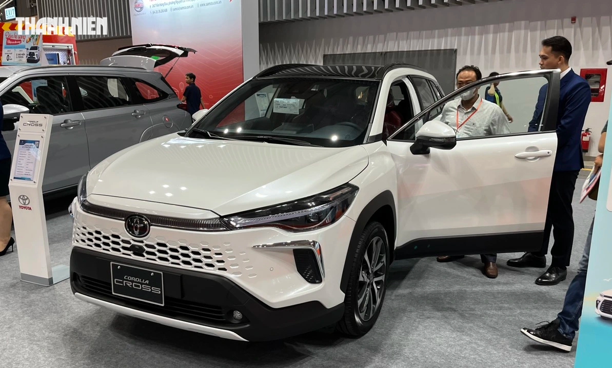 Hơn một nửa người Việt mua ô tô hybrid chọn xe Toyota- Ảnh 2.