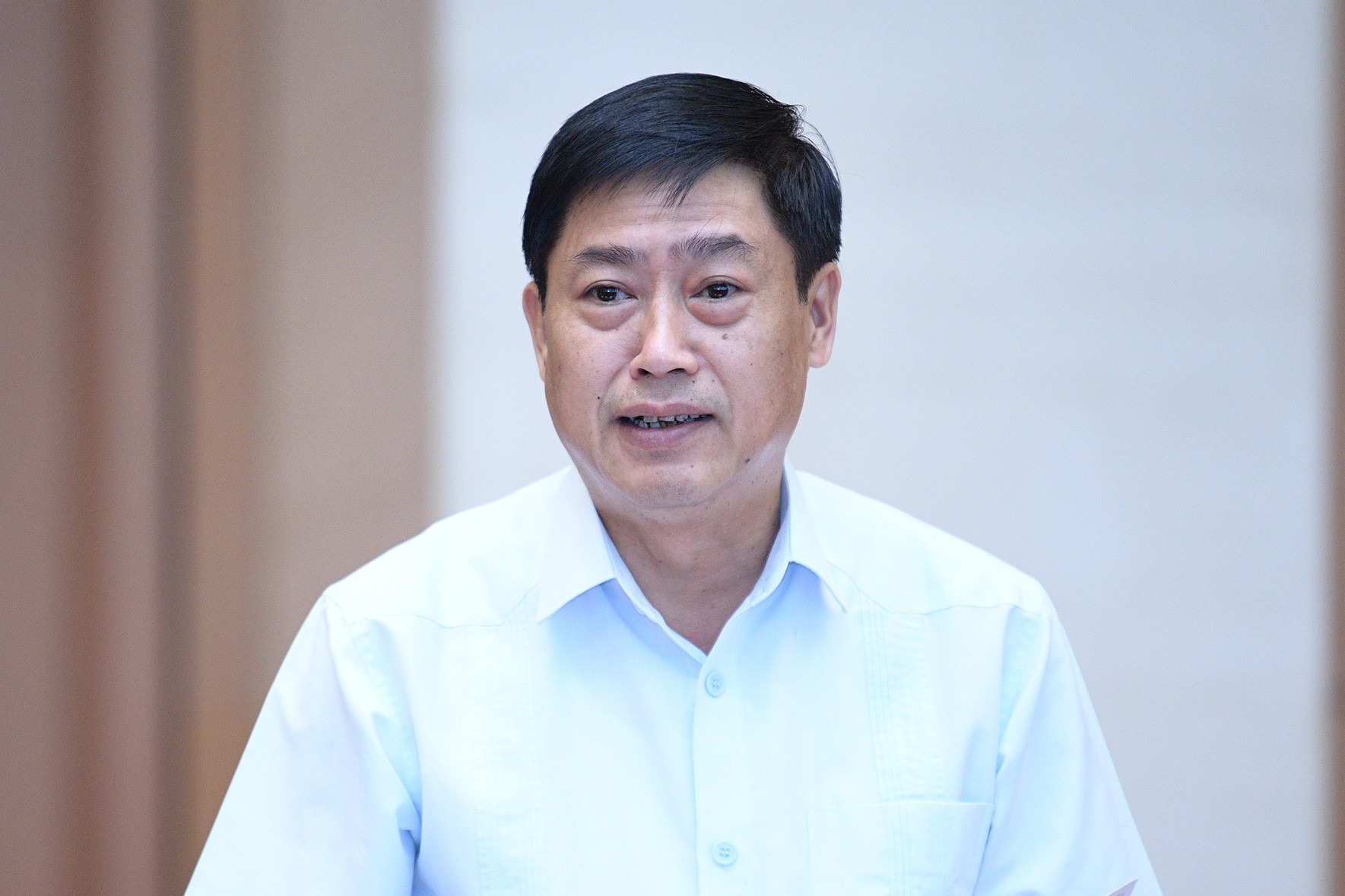 Quốc hội có tân Tổng thư ký và Chủ nhiệm 2 ủy ban - Ảnh 3. Quốc hội có tân Tổng thư ký và Chủ nhiệm 2 ủy ban - Ảnh 3.