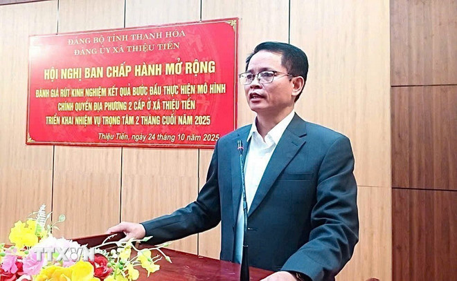 Văn kiện Đại hội XIV: Giải pháp đột phá để phát triển đất nước nhanh, bền vững - Ảnh 2. văn kiện - Ảnh 2.