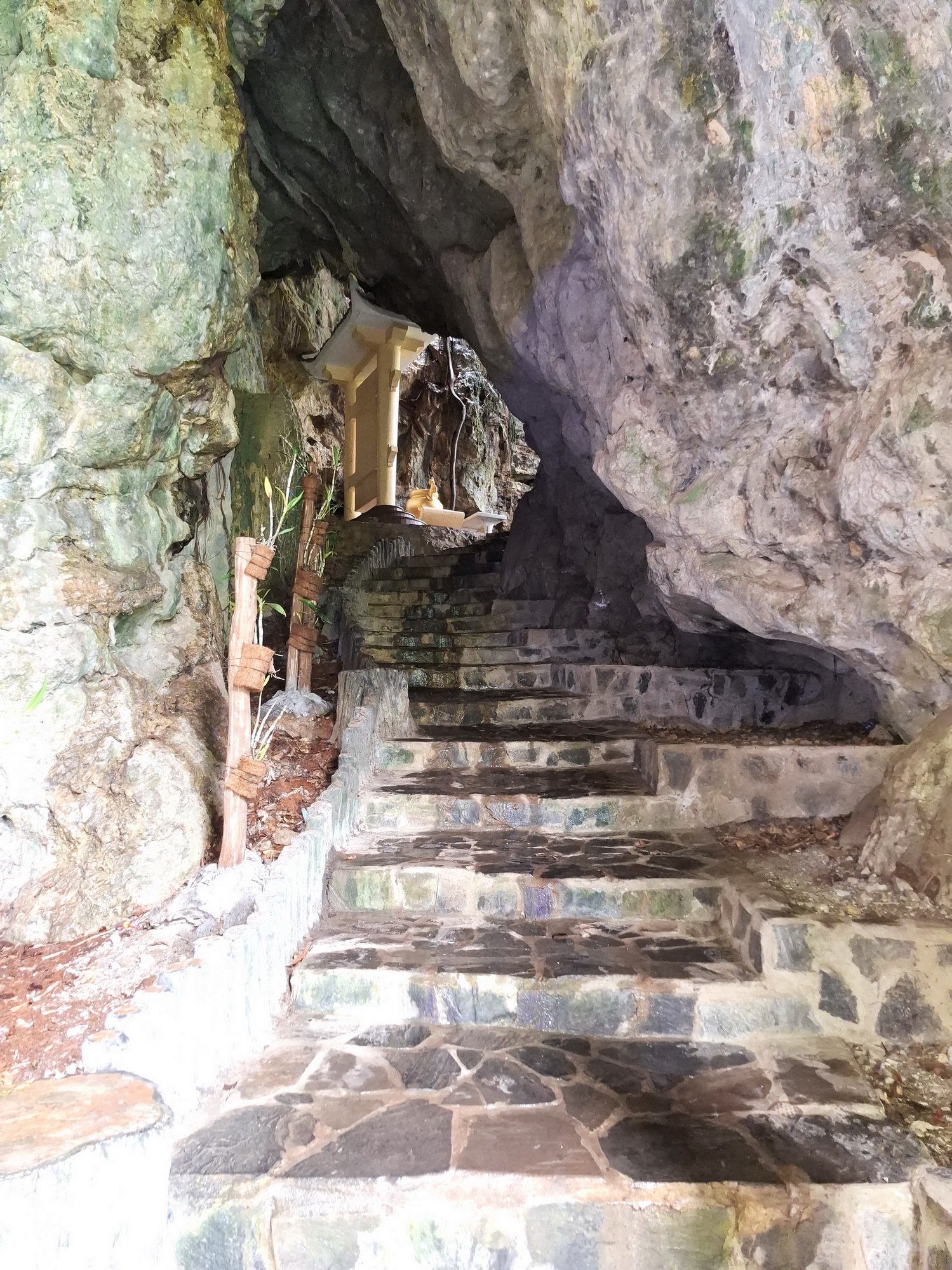 Hà Tiên thập cảnh: Cheo leo núi Đá Dựng- Ảnh 2.