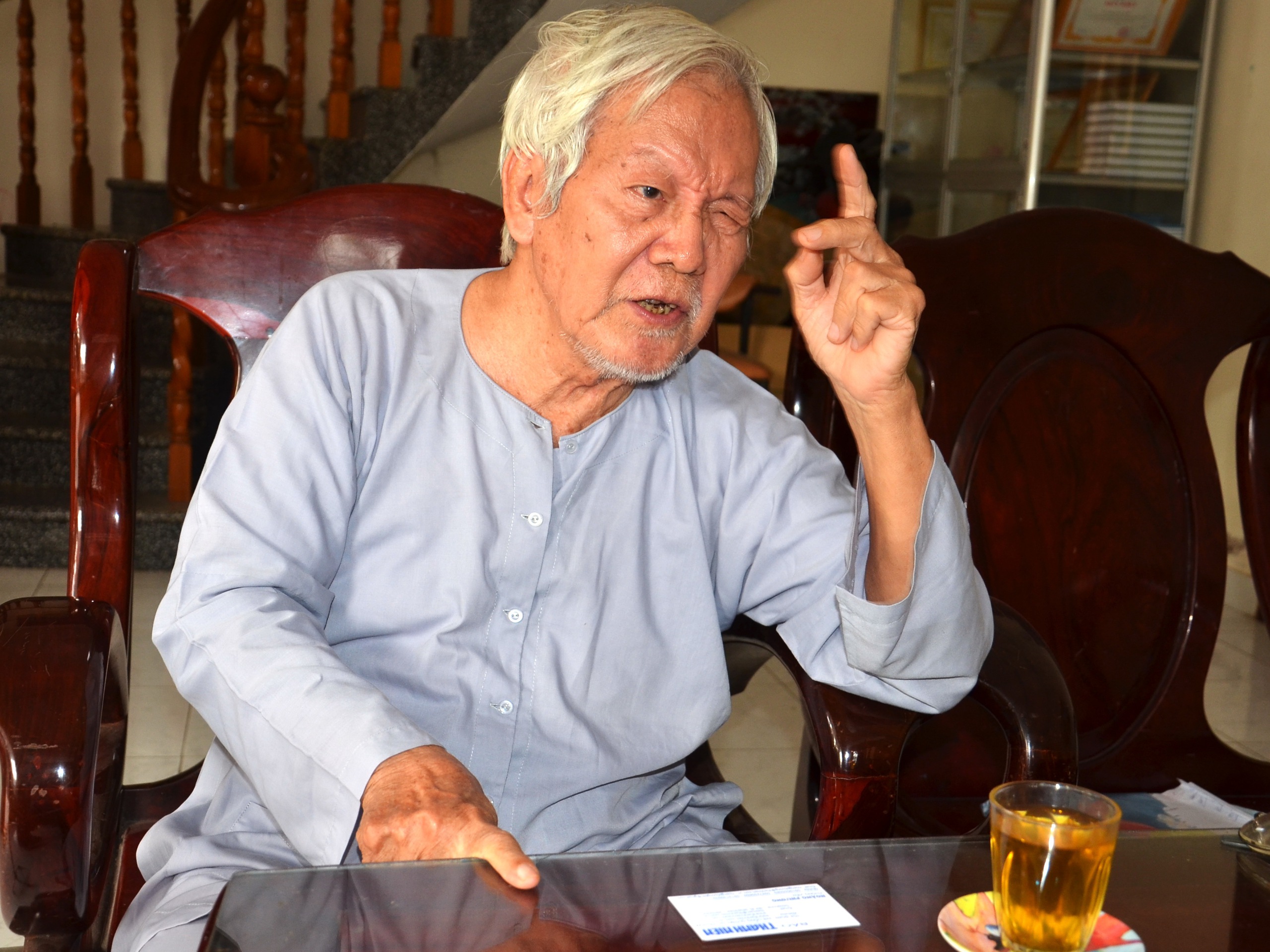 Hà Tiên thập cảnh: Cheo leo núi Đá Dựng- Ảnh 5.