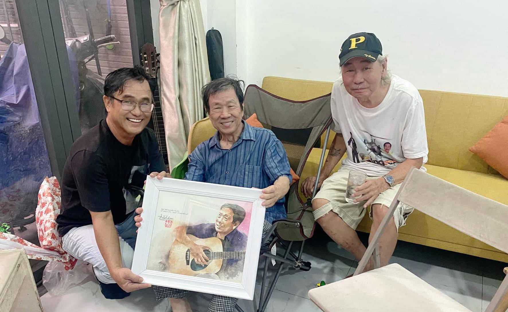 Nhạc sĩ Nguyễn Vũ - tác giả 'Bài thánh ca buồn' qua đời- Ảnh 4.