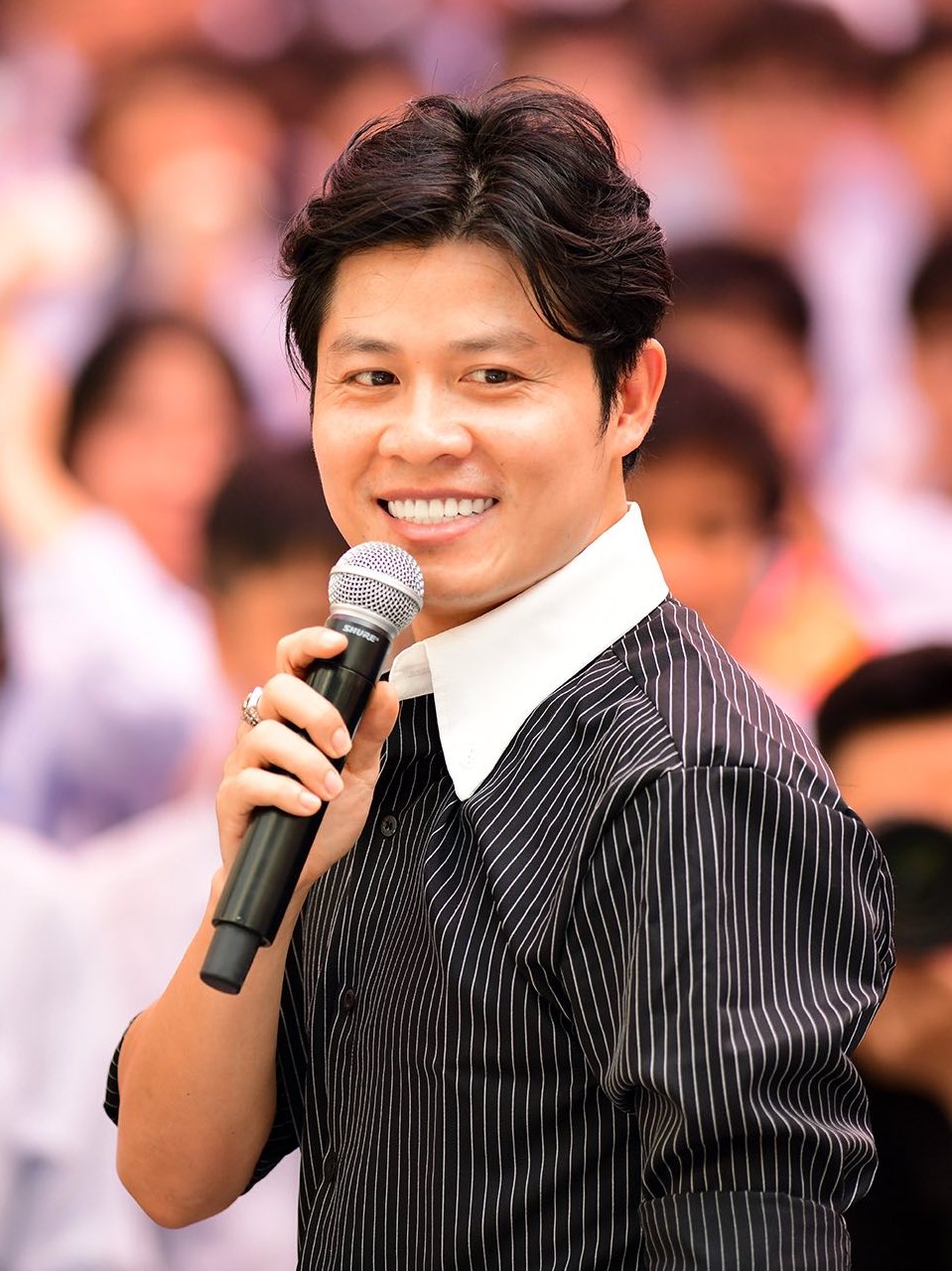 Ai là người ảnh hưởng đến sự nghiệp của nhạc sĩ ‘Viết tiếp câu chuyện hòa bình’?- Ảnh 2.