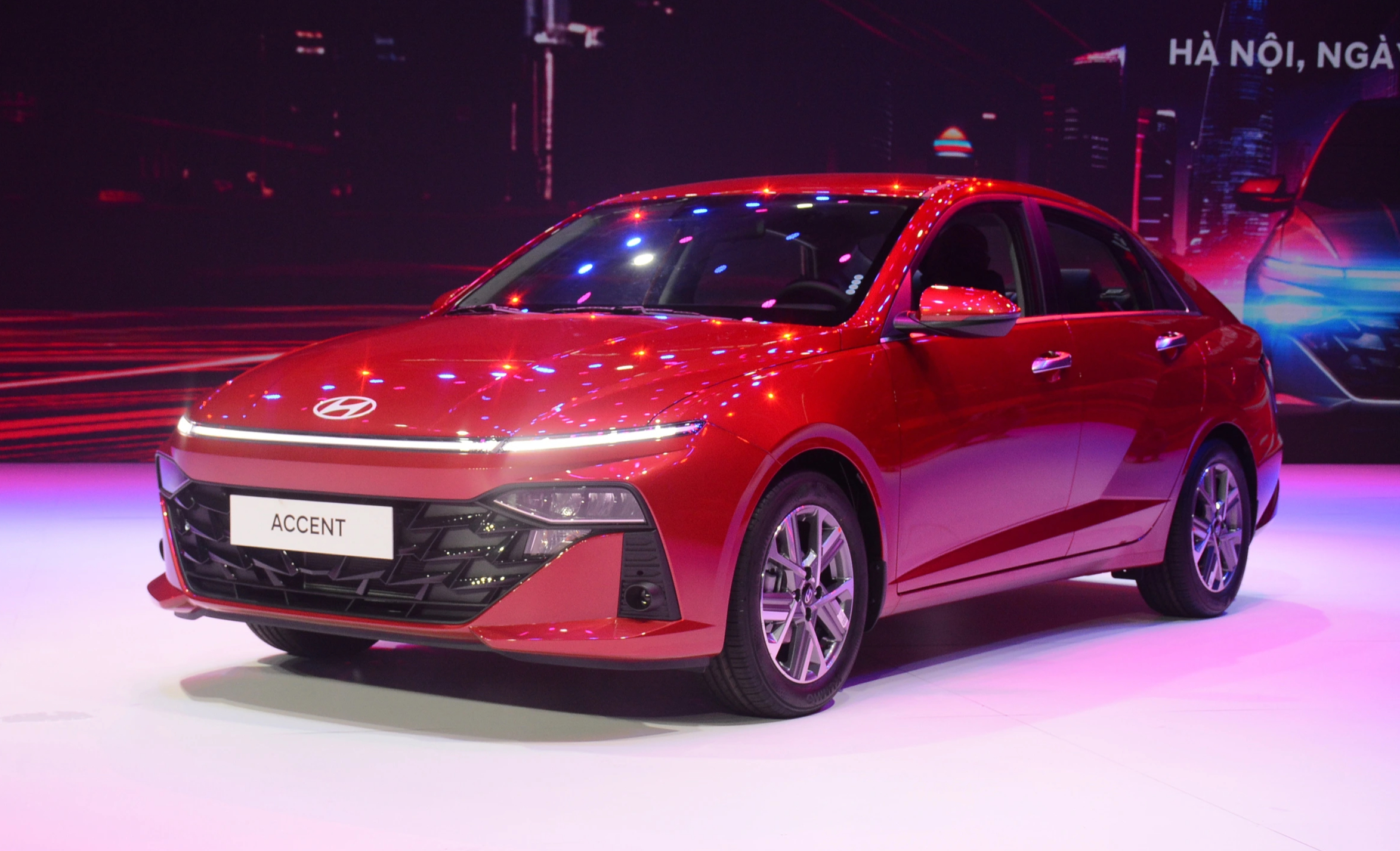 Chạy đua ưu đãi, xe sedan hạng B dưới 600 triệu tại Việt Nam 'đại hạ giá' - Ảnh 3.