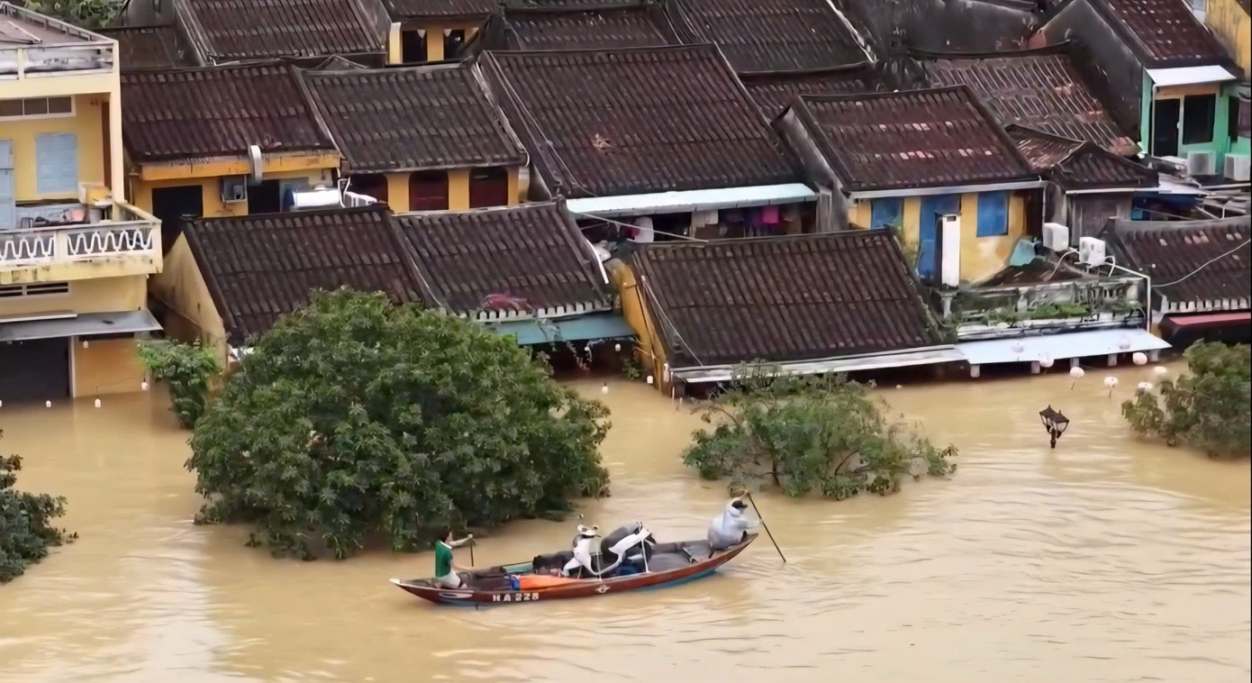 18 người chết, mất tích vì mưa lũ miền Trung, Đà Nẵng thiệt hại nặng nhất- Ảnh 1.
