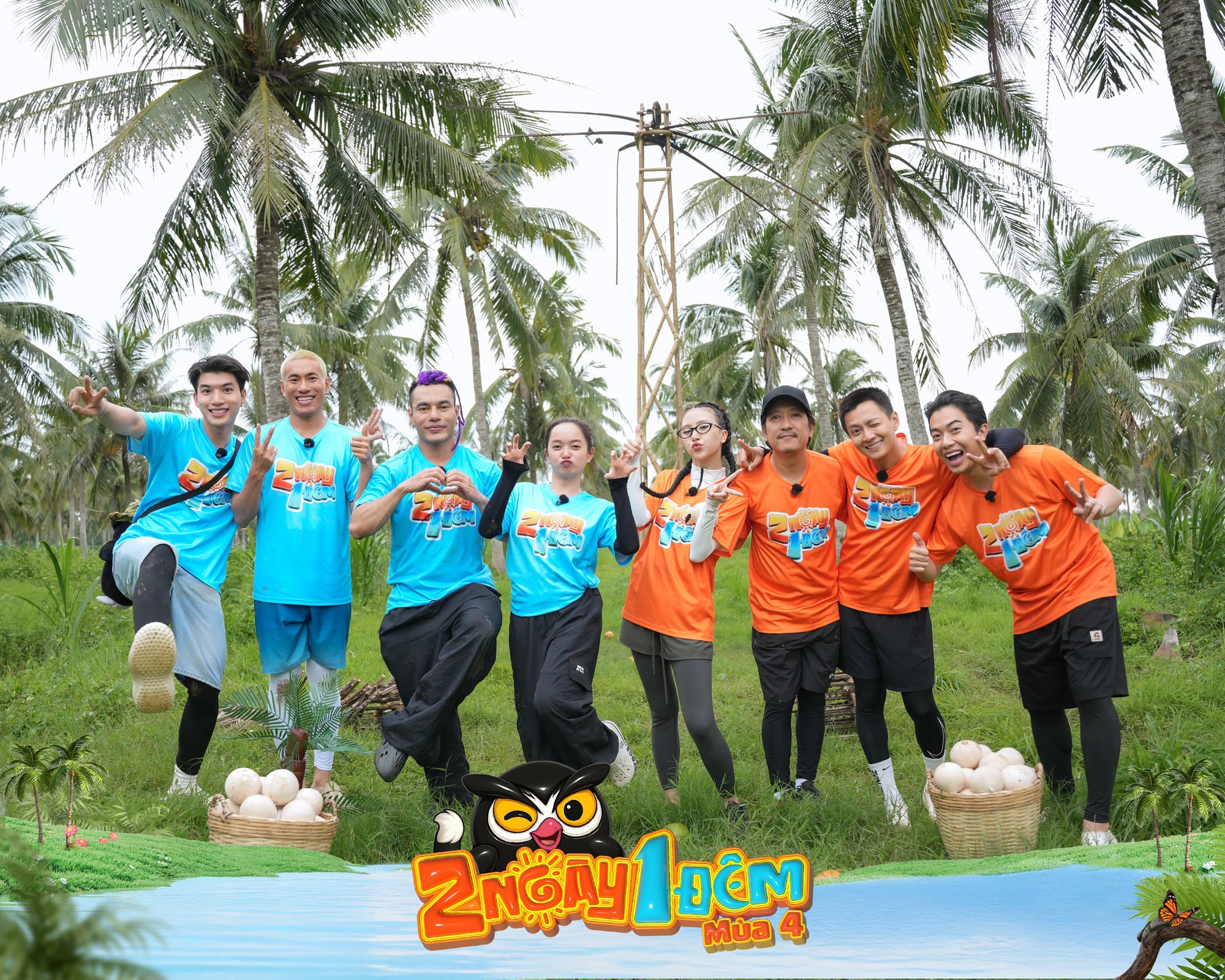 2 Ngày 1 Đêm quá nguy hiểm!- Ảnh 7.