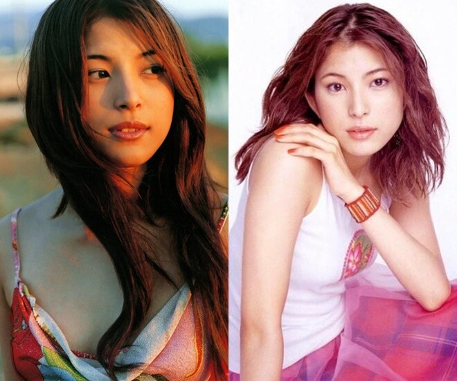 2 mỹ nhân Nhật bị chồng "tố ngược" chuyện ngoại tình: Người ôm di ảnh ông xã khóc nấc, người bị thám tử tư theo dõi 1 Takako Uehara từng là nàng thơ được phái nam Nhật mếm mộ.