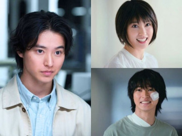 Alice In Borderland 3: Báu vật quốc gia Nhật Bản phá đảo thế giới ảo để cứu vợ, hút 8,7 triệu lượt xem/tuần