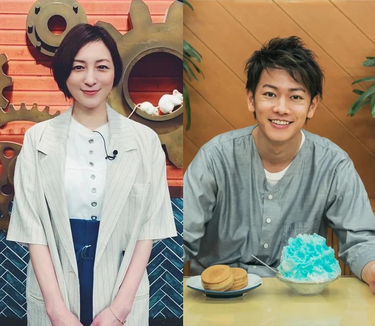 Nữ diễn viên cũng từng ngoại tình với Satoh Takeru vào năm 2014.