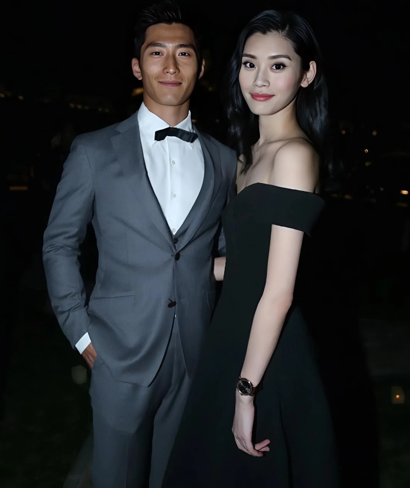 2 ngôi sao đình đám có cuộc đời trái ngược khi kết hôn với con của 2 ngôi sao đình đám có cuộc đời trái ngược khi kết hôn với con của