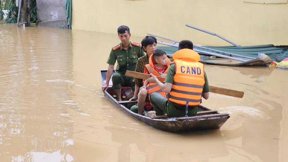 Nghệ An kêu gọi