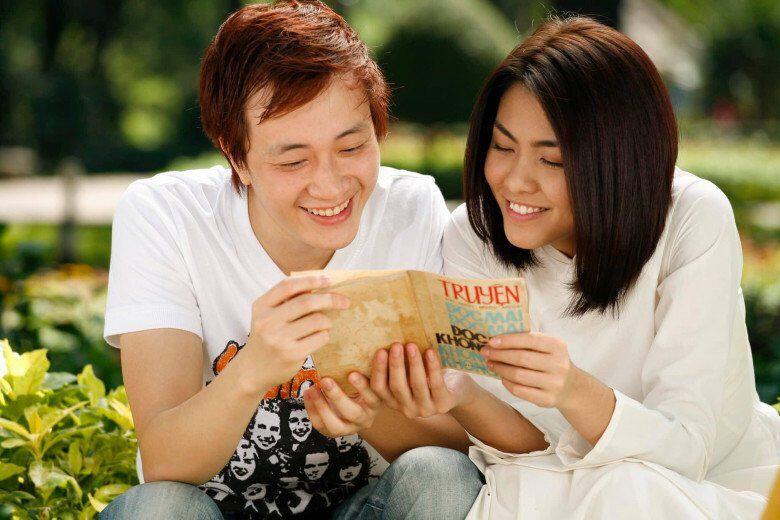 Bộ phim Bỗng Dưng Muốn Khóc đã ghi đậm dấu ấn trong lòng khán giả.