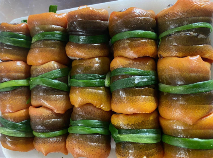 Lươn có nhiều tác dụng cho sức khỏe. Ảnh: P.T.