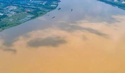 3 mỏ cát hơn 200 ha ở Hà Nội sẽ không được đấu giá - Ảnh 1.