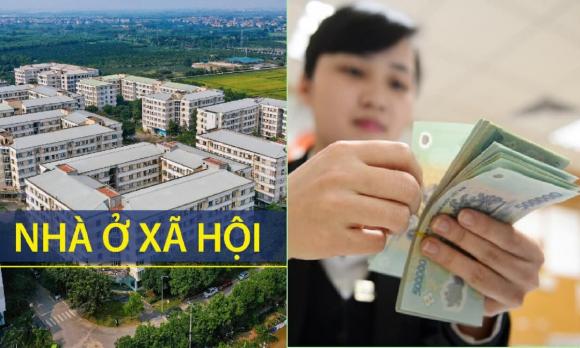 quy định mới. mua nhà ở xã hội