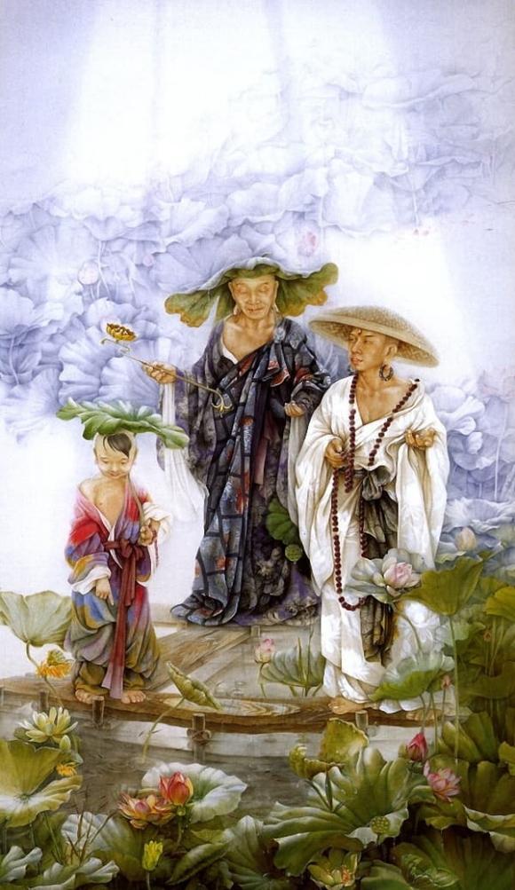 nghiệp báo, cách hóa giải nghiệp báo