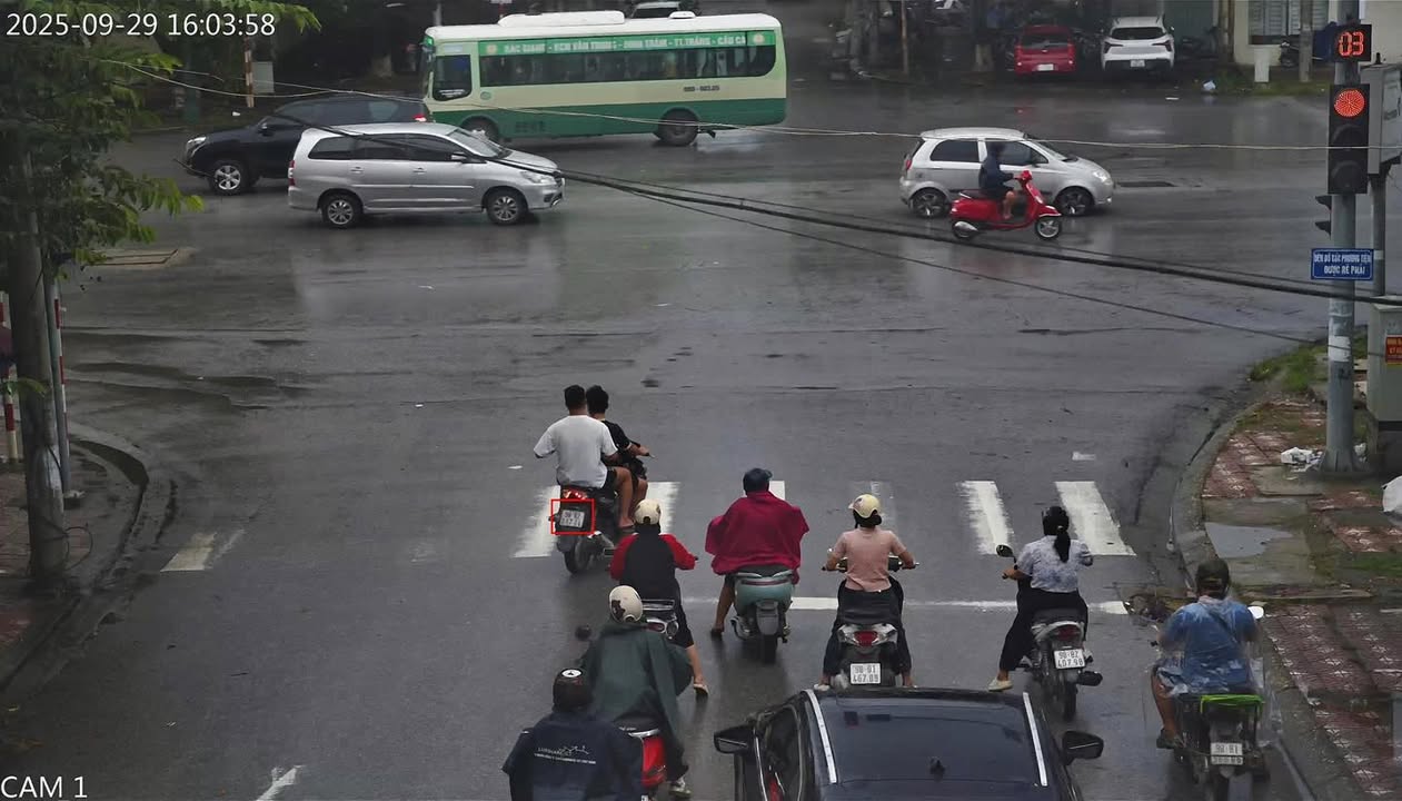 322 chủ xe máy có biển số sau nhanh chóng nộp phạt nguội theo Nghị định 168- Ảnh 1.