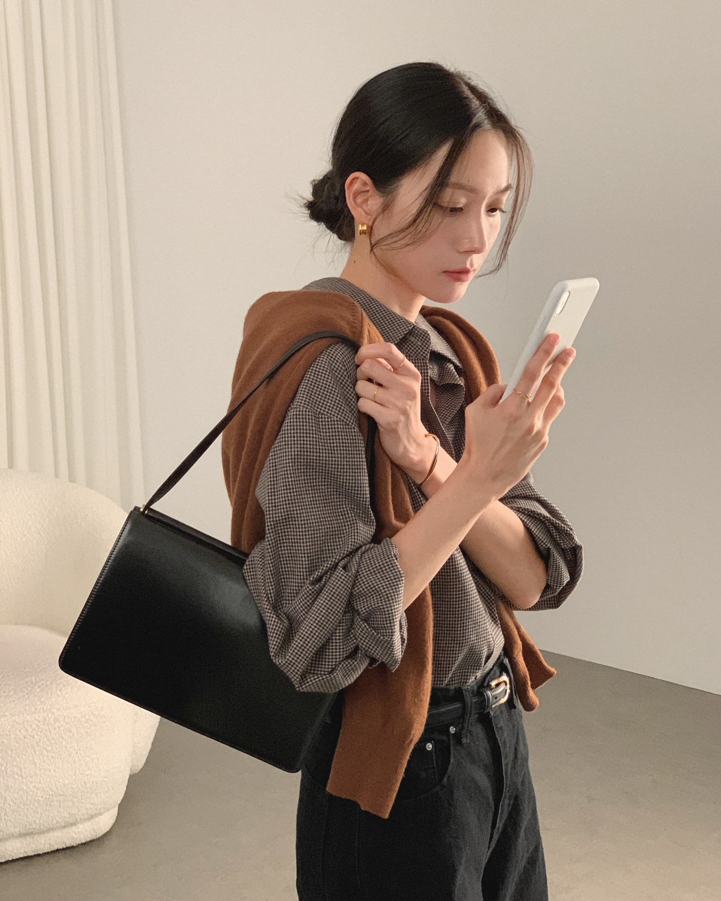 4 cach buoc toc giup chi em trong xinh va