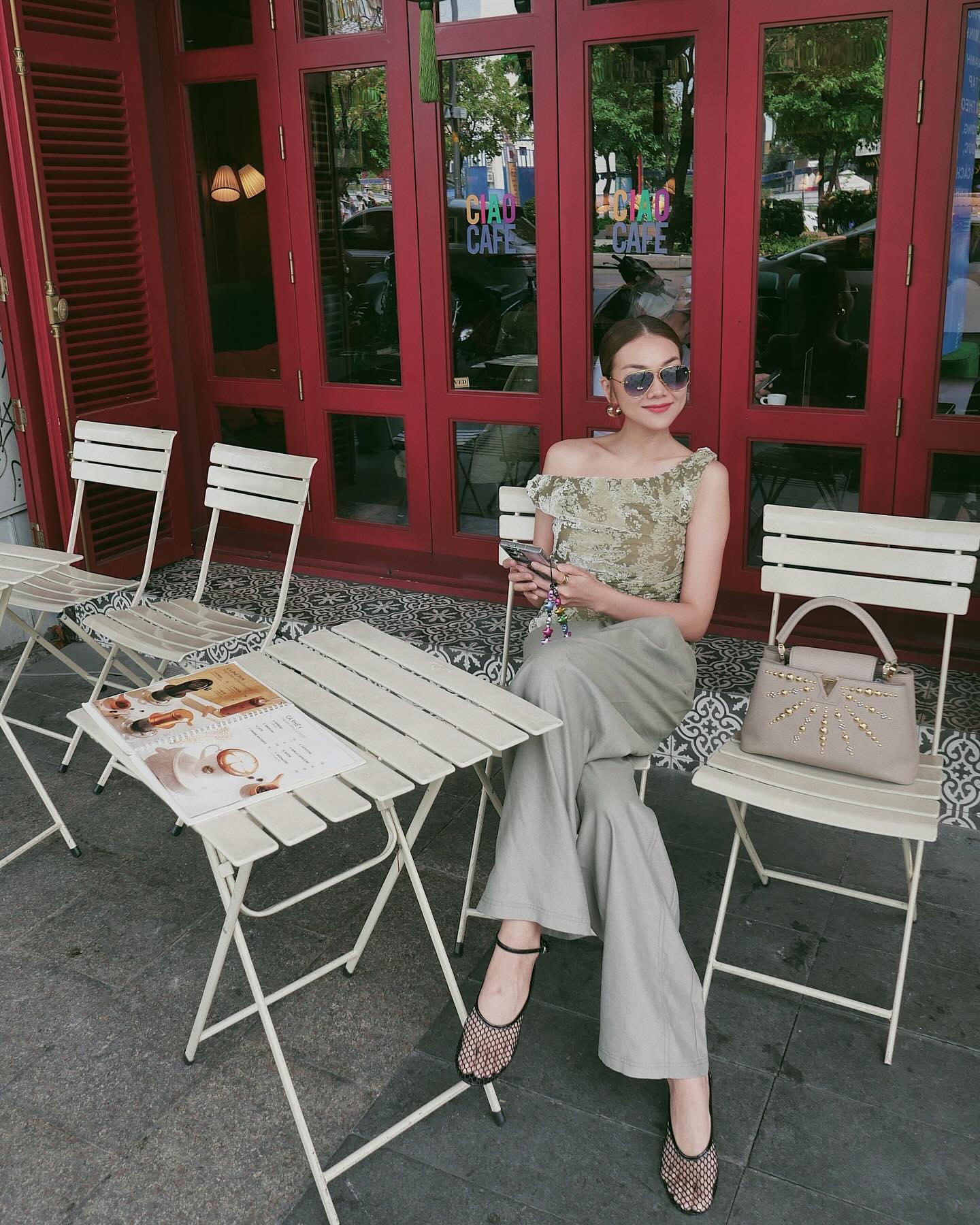 4 kieu giay duoc my nhan Viet tren 40 tuoi