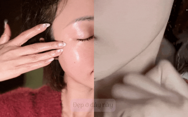 43 tuổi mà ai cũng tưởng mới 33, bí quyết của tôi nằm ở 1 bước chăm da và 1 ly cần tây buổi sáng - Ảnh 4. 43 tuổi mà ai cũng tưởng mới 33, bí quyết của tôi nằm ở 1 bước chăm da và 1 ly cần tây buổi sáng - Ảnh 4.