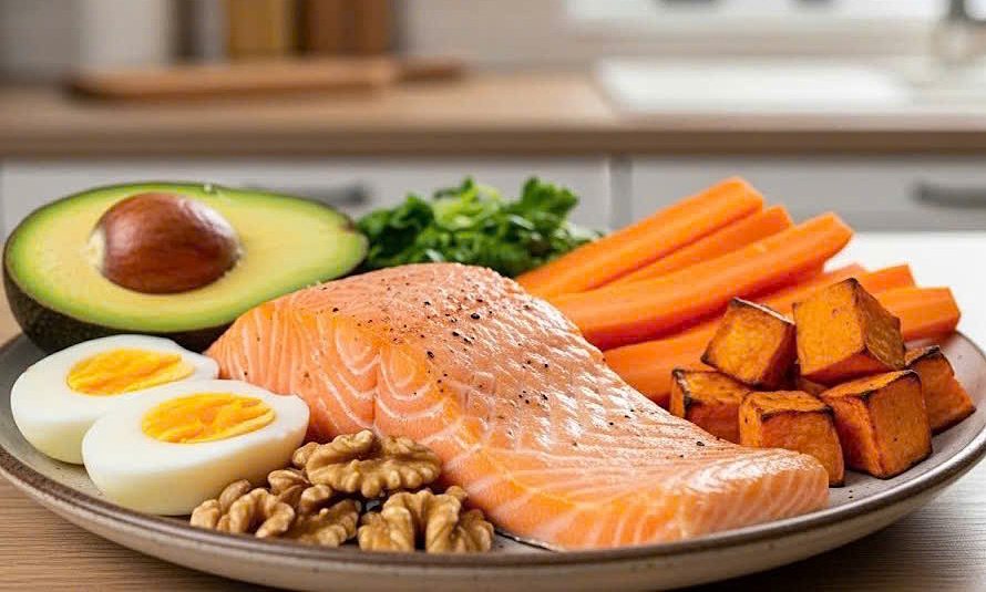 5 duong chat lam cham lao hoa nao