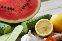 5 thực phẩm hỗ trợ thải độc thận giúp thận khỏe mạnh