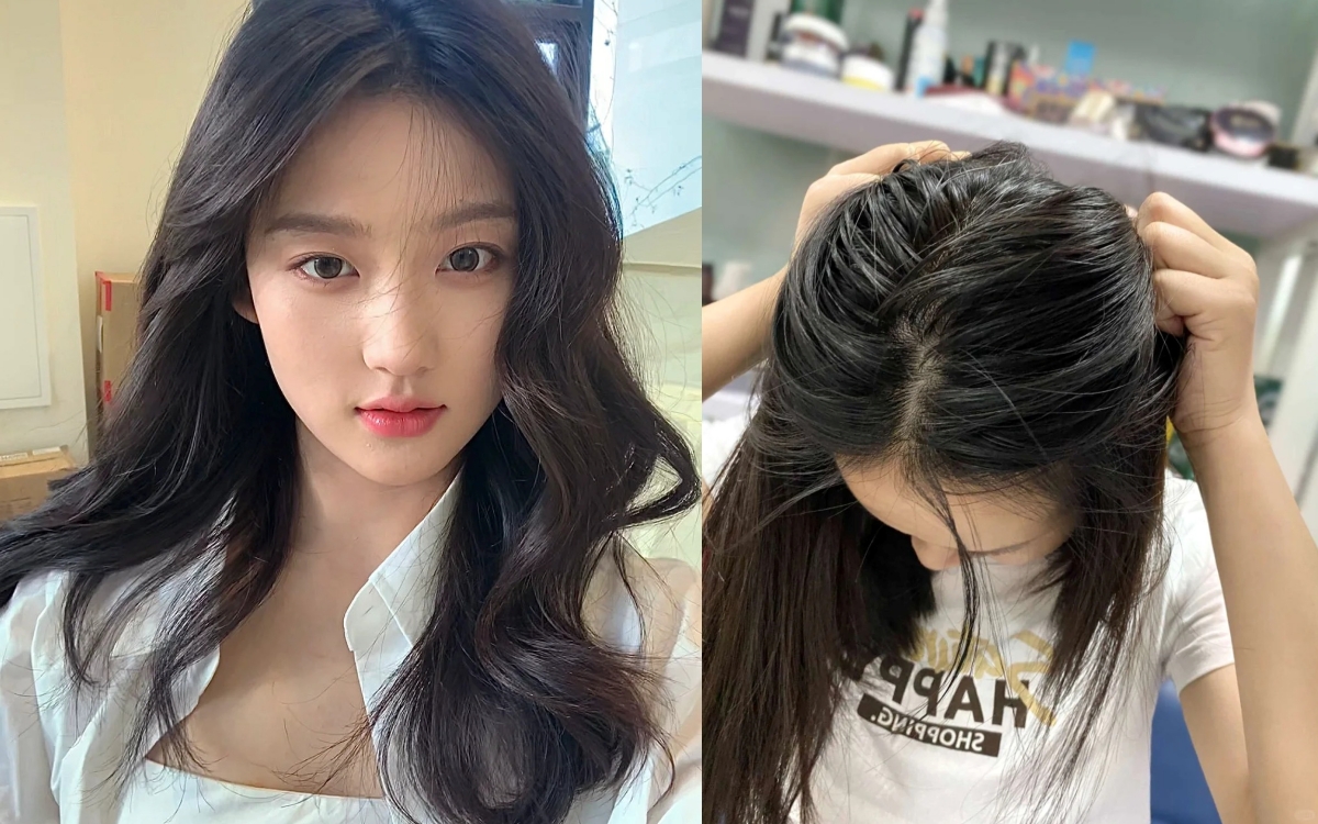 Mái tóc sạch bong, chắc khỏe từ gốc nhờ 5 lọ tẩy da chết da đầu "made in Vietnam" - Ảnh 1.