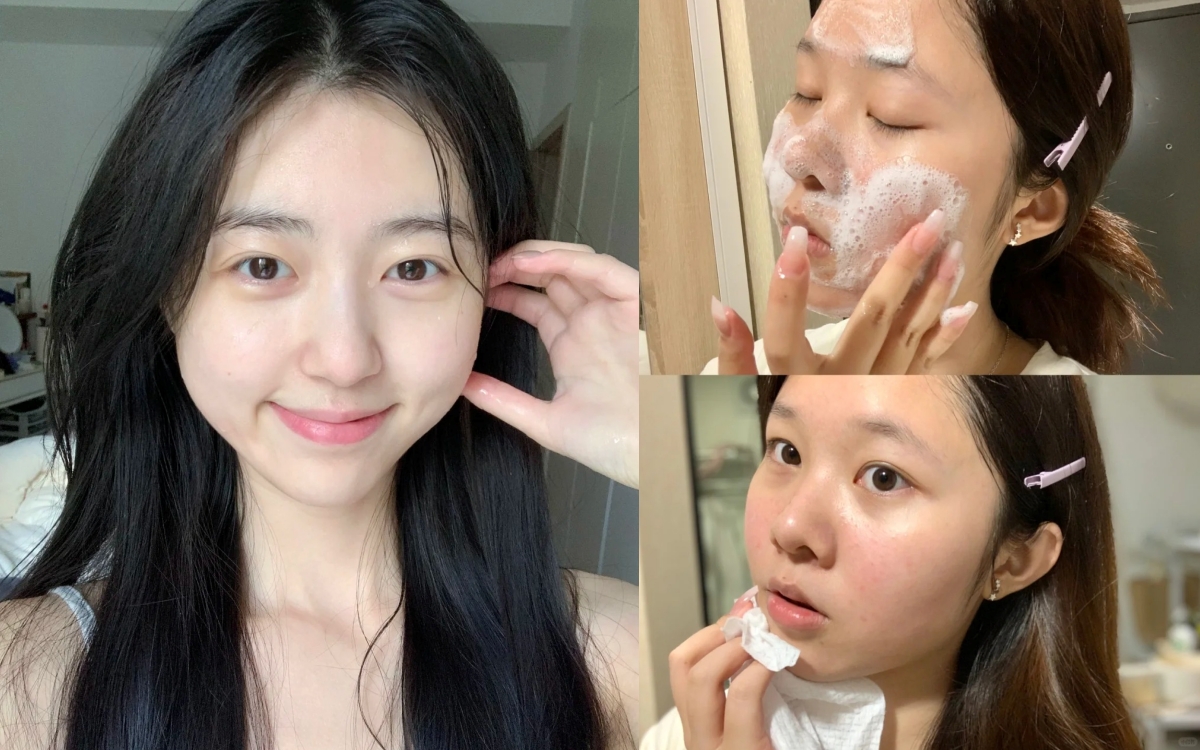 Da sạch tận lỗ chân lông nhờ 5 loại sữa rửa mặt kiêm mặt nạ làm sạch sâu - Ảnh 1.