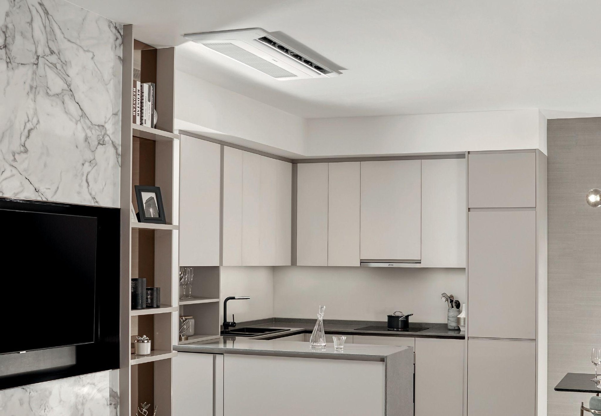 5 lý do nên chọn điều hòa Cassette WindFree™ 1 hướng, giải pháp làm mát đột phá từ Samsung- Ảnh 1.