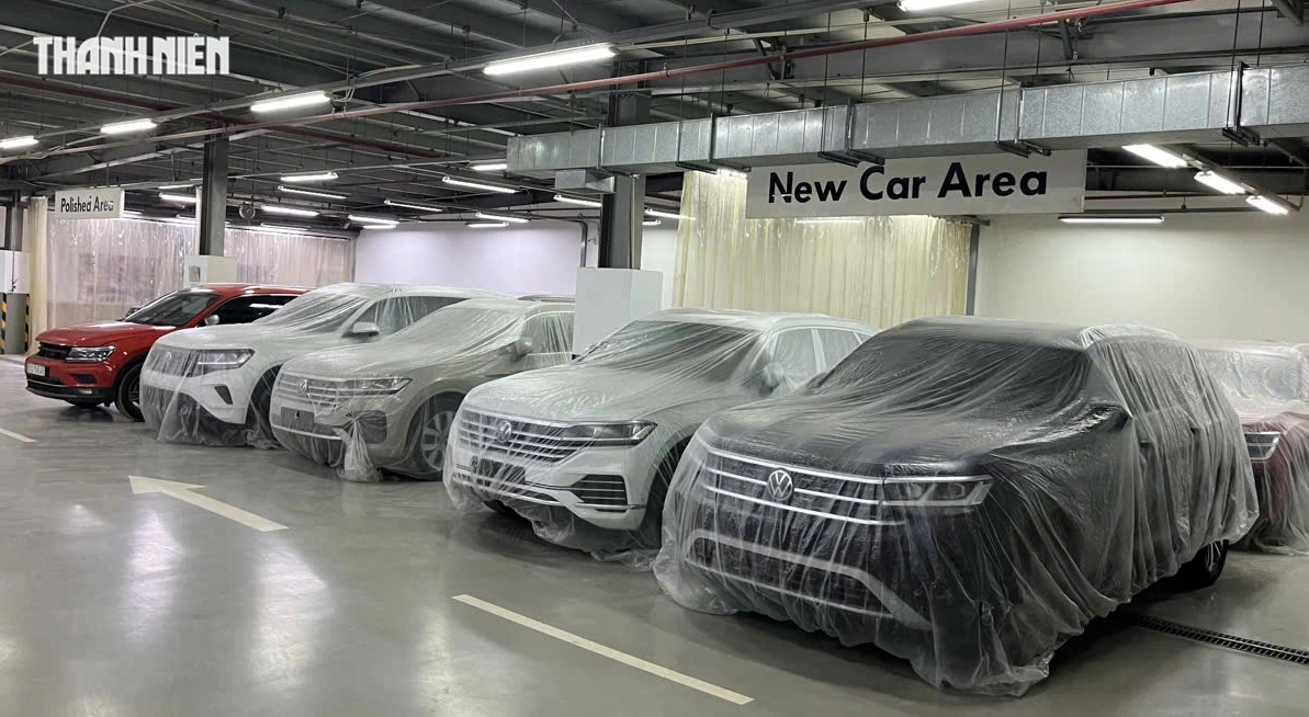 5 mẫu ô tô nhập khẩu hút khách nhất Việt Nam sau 3 quý đầu năm 2025 - Ảnh 1.