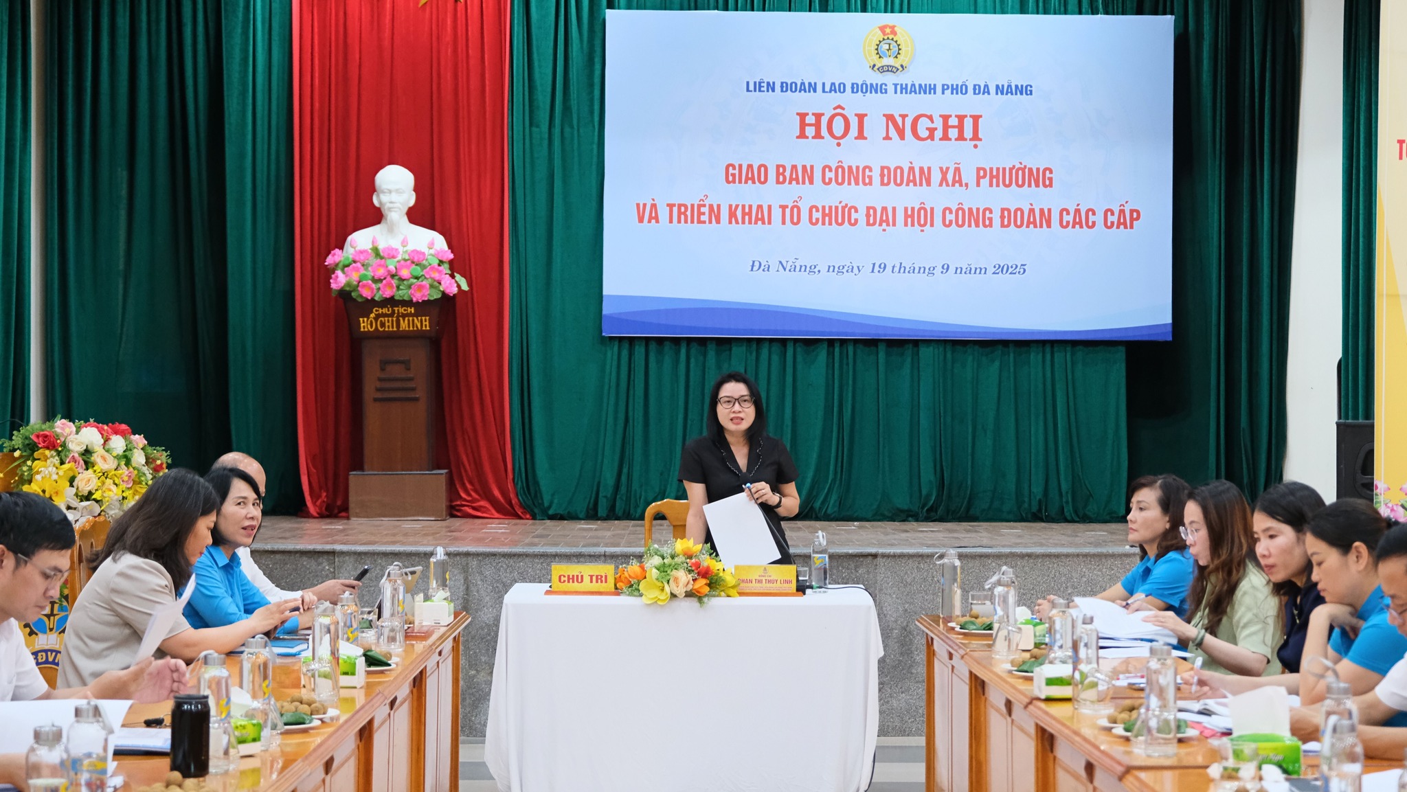 5 nhiệm vụ trọng tâm của 27 Công đoàn phường xã tại Đà Nẵng- Ảnh 1.