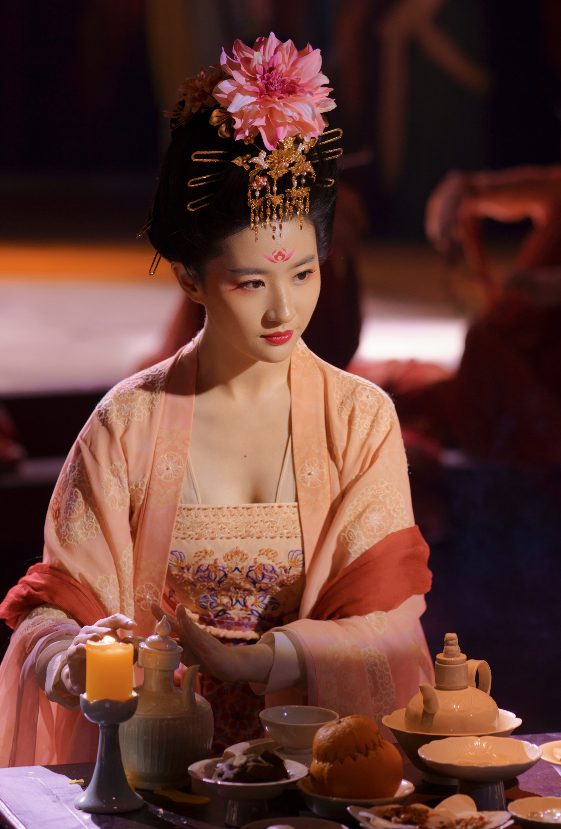 5 nữ chính cổ trang Hoa ngữ được yêu thích nhất: Ai cũng mạnh mẽ, giỏi giang và đầy khí chất- Ảnh 1.