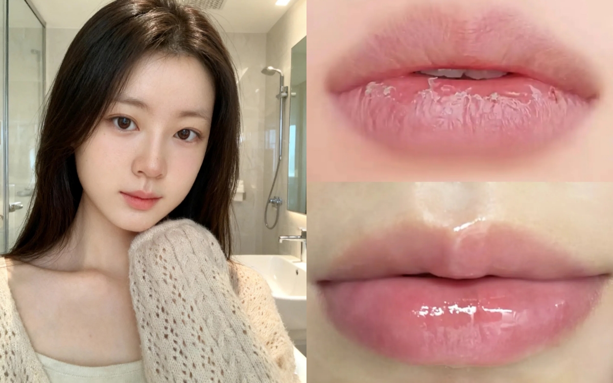 5 son dưỡng làm hồng môi tự nhiên giúp môi luôn căng mọng, mướt mịn - Ảnh 1.