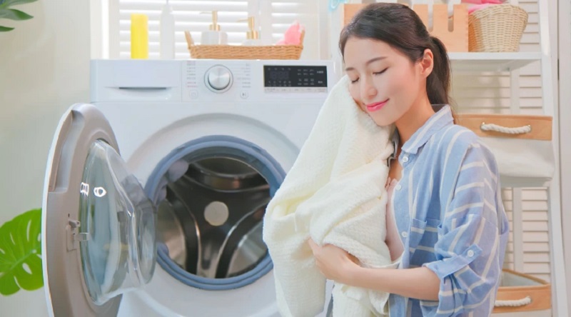 Mẹo chọn mua máy giặt, sai 1 ly là đi tiền triệu: 5 sự thật nhân viên điện máy không bao giờ nói cho bạn biết- Ảnh 1.