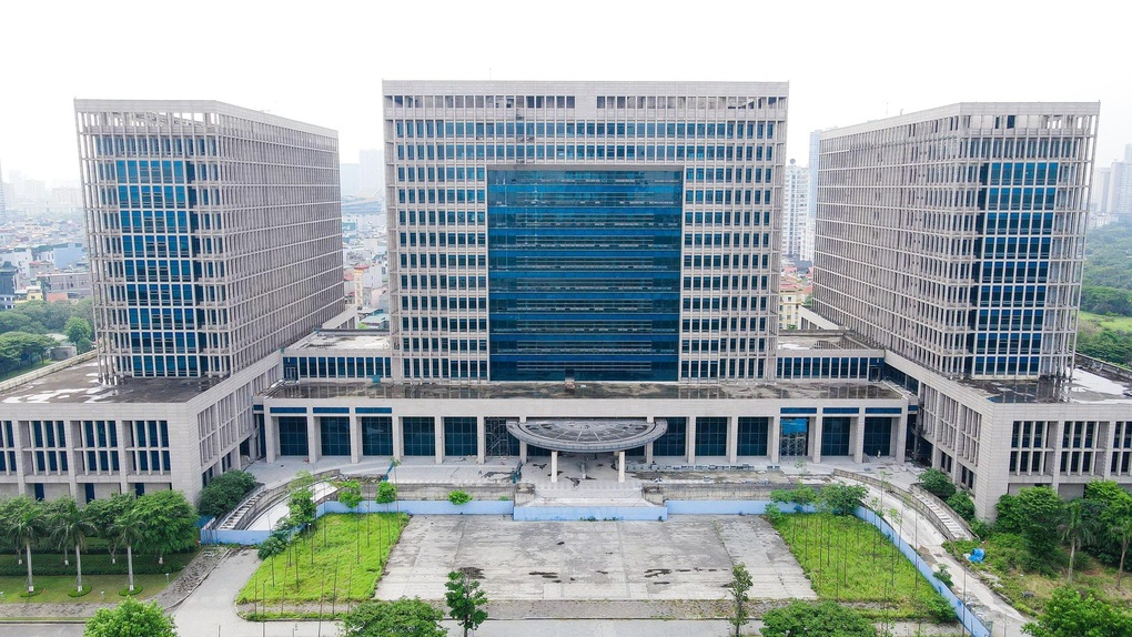 5 vụ việc ở dự án trụ sở Bộ Ngoại giao được chuyển tới Bộ Công an - 2