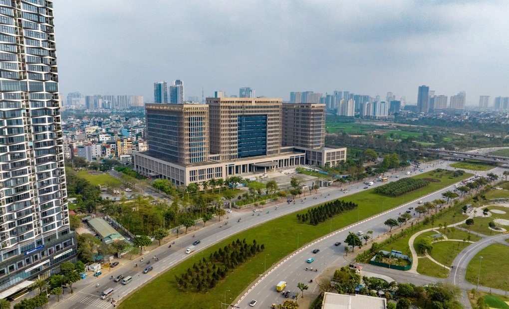 5 vụ việc ở dự án trụ sở Bộ Ngoại giao được chuyển tới Bộ Công an - 1