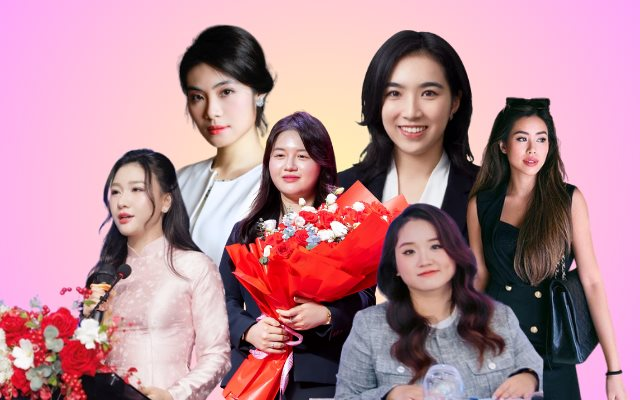 6 ái nữ kế nghiệp di sản đồ sộ của các gia đình tỷ phú Việt: Người trẻ nhất sinh năm 2001, 2 người là con gái những 'ông bầu' sừng sỏ - Ảnh 1.