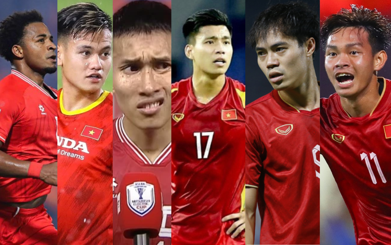 6 cầu thủ ĐT Việt Nam phải lên bàn mổ trong năm 2025- Ảnh 1.