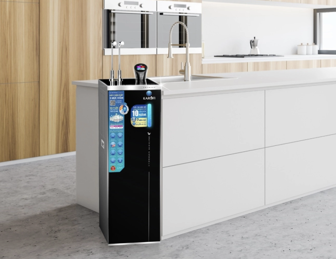 Máy lọc nước Karofi SA9 Premium. Ảnh: Karofi