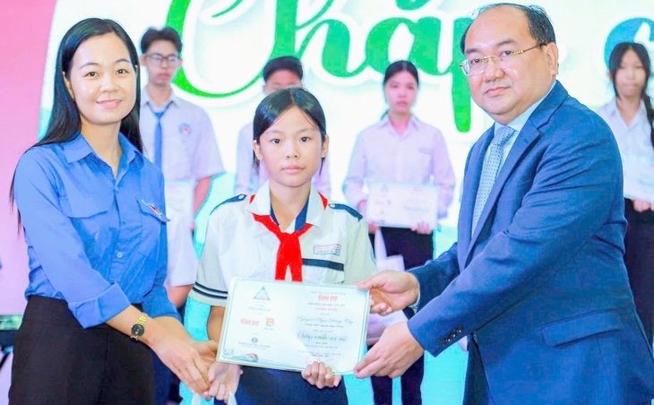 Chắp cánh ước mơ - Ảnh 1.