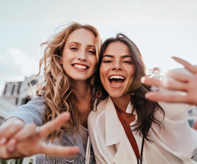 8 kiểu bạn mà mọi phụ nữ đều nên có trong đời - 1