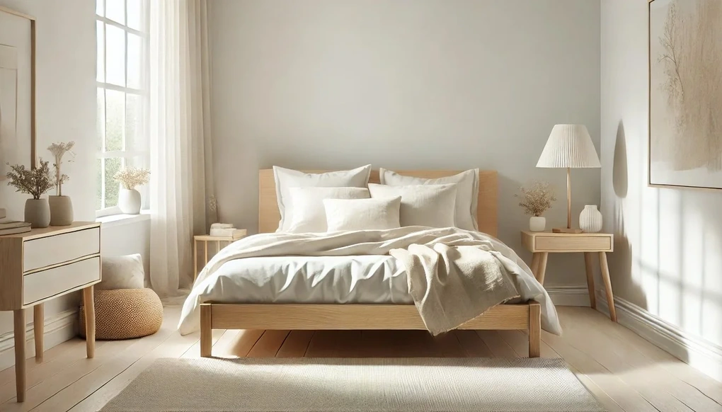 8 mẹo đơn giản biến phòng ngủ nhỏ hóa rộng thênh thang - 2