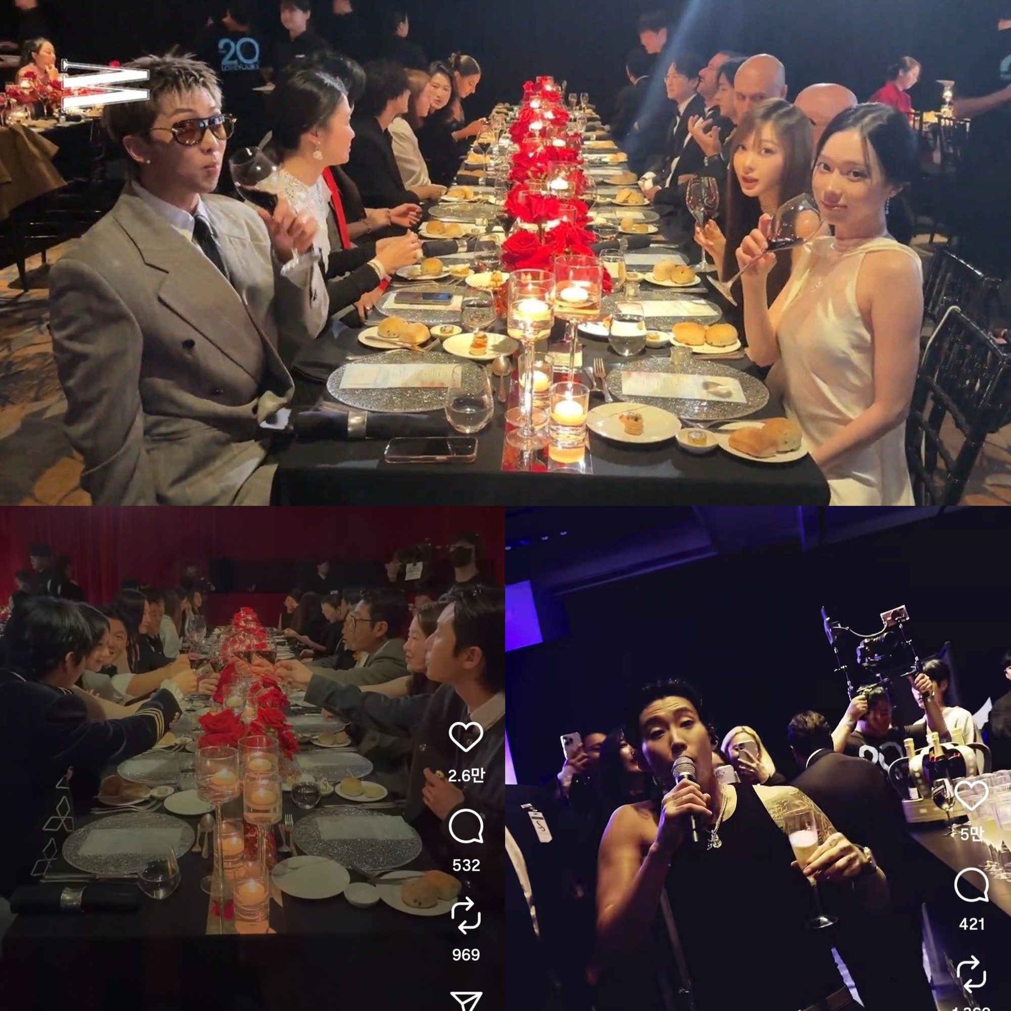 80 ngôi sao "làm màu" trong 1 chương trình quyên góp từ thiện - Ảnh 1.