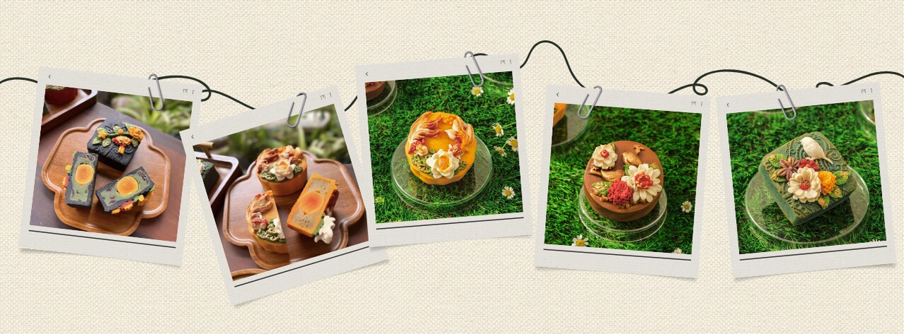 9X một lần ngồi ngắm bánh cuộc đời rẽ sang trang, giờ là cô chủ nhỏ bánh Trung thu siêu đẹp, thu nhập đủ để không phải xin tiền chồng - 1